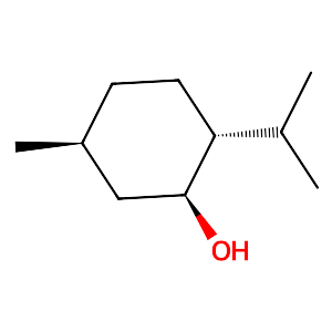 (+)-Menthol,15356-60-2