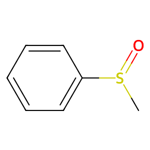 Methyl phenyl sulfoxide,1193-82-4