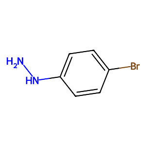(4-Bromophenyl)hydrazine,589-21-9