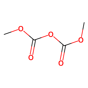 Dimethyl dicarbonate,4525-33-1