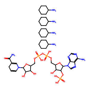 NADPH Tetra(Cyclohexammoinum) salt,100929-71-3