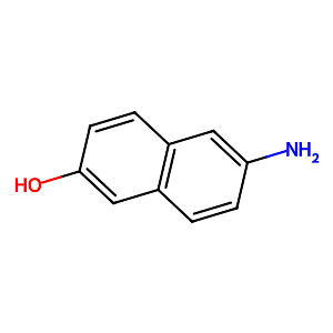 6-Amino-2-naphthalenol,4363-04-6