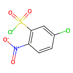 5-Chloro-2-Nitrobenzenesulfonyl chloride,21792-87-0