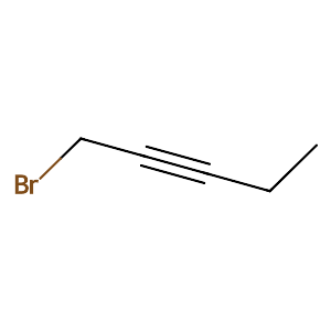 1-Bromo-2-pentyne,16400-32-1