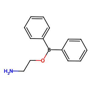 2-Aminoethyl diphenylborinate,524-95-8