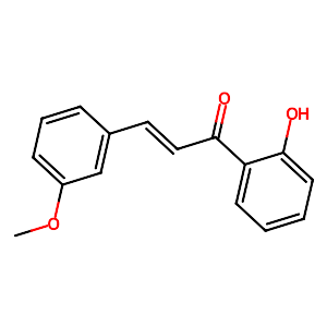 2'-Hydroxy-3-methoxychalcone,7146-86-3