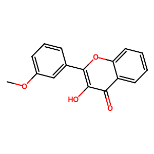 3-Hydroxy-3'-methoxyflavone,76666-32-5