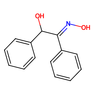 alpha-Benzoin Oxime,441-38-3