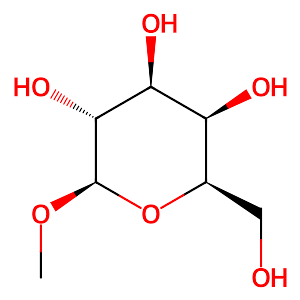 Methyl b-D-Galactopyranoside,1824-94-8