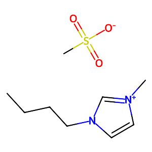 1-Butyl-3-methylimidazolium methanesulfonate,342789-81-5