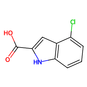 4-Chloro-1H-indole-2-carboxylic acid,24621-73-6