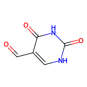 5-Formyluracil,1195-08-0