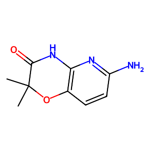 6-Amino-2,2-dimethyl-2H-pyrido[3,2-b][1,4]oxazin-3(4H)-one,1002726-62-6