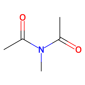 N-Methyldiacetamide,1113-68-4