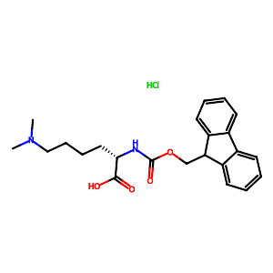 Fmoc-L-Lys(Me)2-OH.HCl,252049-10-8