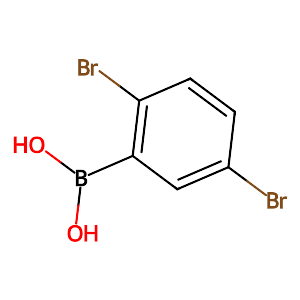 2,5-Dibromophenylboronic acid,1008106-93-1