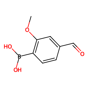 4-Formyl-2-methoxyphenylboronic acid,1028479-47-1