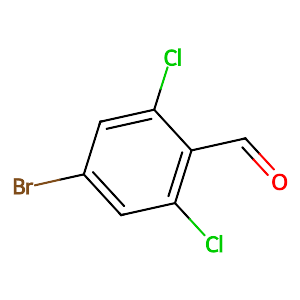 4-Bromo-2,6-dichlorobenzaldehyde,111829-72-2