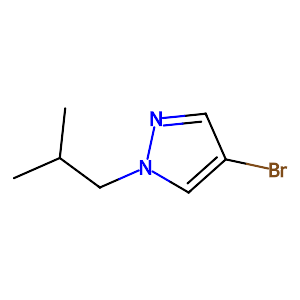 4-Bromo-1-(2-methylpropyl)-1H-pyrazole,1184394-32-8