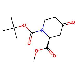 (S)-1-tert-Butyl 2-methyl 4-oxopiperidine-1,2-dicarboxylate,756486-14-3
