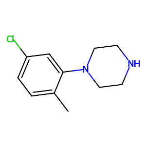 1-(5-Chloro-2-methylphenyl)piperazine,76835-20-6