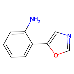 2-(1,3-Oxazol-5-yl)aniline,774238-36-7