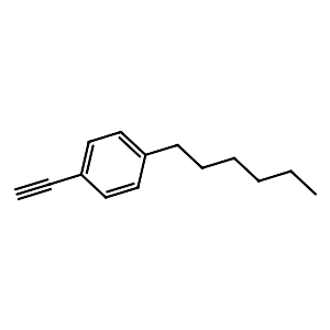 1-Ethynyl-4-hexylbenzene,79887-11-9