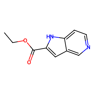 Ethyl 1H-pyrrolo[3,2-c]pyridine-2-carboxylate,800401-64-3