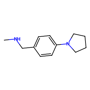 N-Methyl-N-(4-pyrrolidin-1-ylbenzyl)amine oxalate,823188-79-0