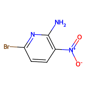 6-Bromo-3-nitropyridin-2-amine,84487-04-7