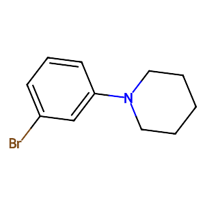 1-(3-Bromophenyl)piperidine,84964-24-9