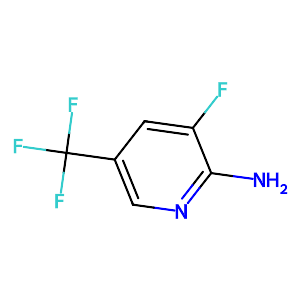 2-Amino-3-fluoro-5-(trifluoromethyl)pyridine,852062-17-0