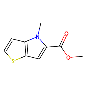 Methyl 4-methyl-4H-thieno[3,2-b]pyrrole-5-carboxylate,857284-01-6