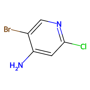5-Bromo-2-chloropyridin-4-amine,857730-21-3