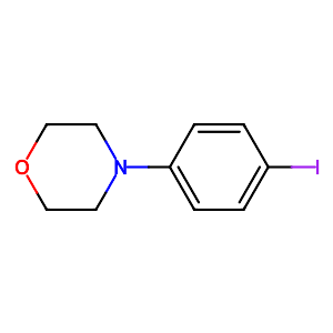 4-(4-Iodophenyl)morpholine,87350-77-4