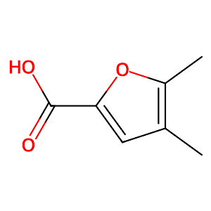 4,5-Dimethyl-2-furoic acid,89639-83-8