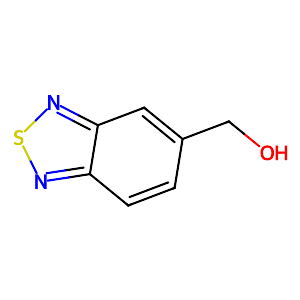 2,1,3-Benzothiadiazol-5-ylmethanol,89795-51-7