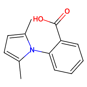 2-(2,5-Dimethyl-1H-pyrrol-1-yl)benzoic acid,92028-57-4