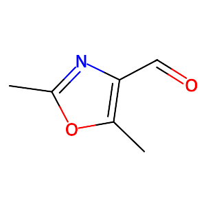 2,5-Dimethyl-1,3-oxazole-4-carbaldehyde,92901-88-7