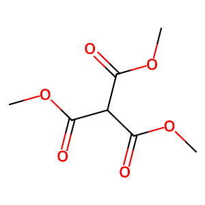 Trimethylmethanetricarboxylate,1186-73-8