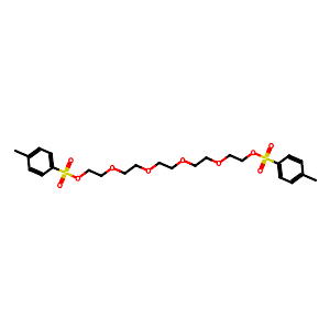 Pentaethylene glycol di(p-toluenesulfonate),41024-91-3