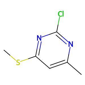 2-Chloro-4-methyl-6-methylsulfanyl-pyrimidine,89466-59-1