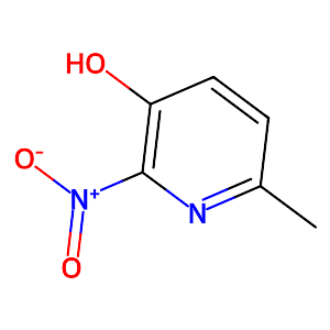 3-Hydroxy-6-methyl-2-nitropyridine,15128-90-2
