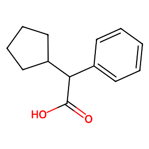 2-Cyclopentyl-2-phenylacetic acid,3900-93-4