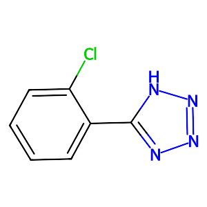 5-(2-Chlorophenyl)-1H-tetrazole,50907-46-5