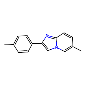 6-Methyl-2-p-tolyl-imidazo[1,2-a]pyridine,88965-00-8