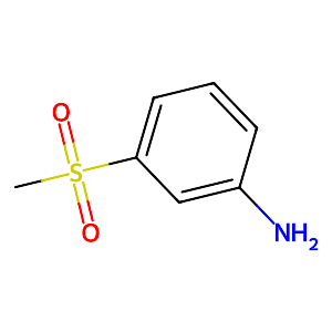 3-(Methylsulfonyl)aniline,35216-39-8