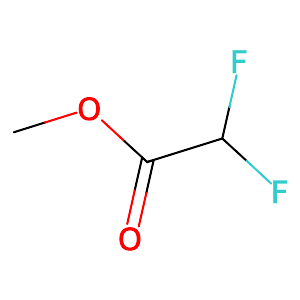 Methyl 2,2-difluoroacetate,433-53-4