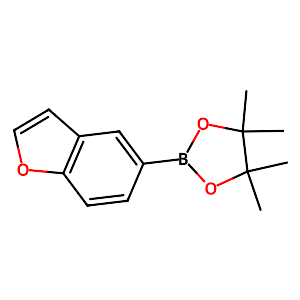2-(Benzofuran-5-yl)-4,4,5,5-tetramethyl-1,3,2-dioxaborolane,519054-55-8