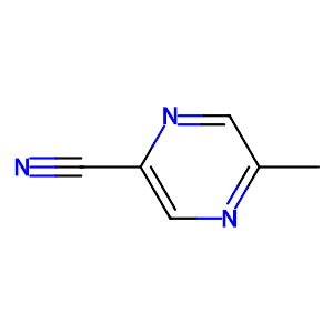 5-Methylpyrazine-2-carbonitrile,98006-91-8